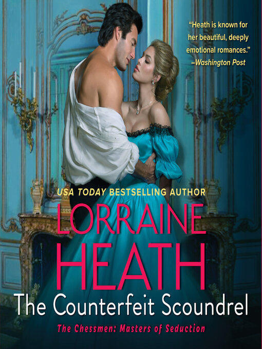 Title details for The Counterfeit Scoundrel by Lorraine Heath - Available
